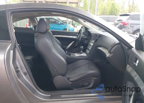 2014 Infiniti Q60 из США, поврежденный, VIN JN1CV6EL0EM131341